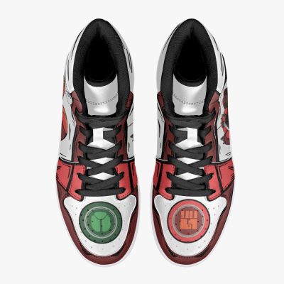 POKEMON Buzzwole Air Jordan 1 High Sneakers