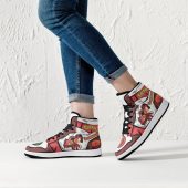Pokemon Buzzwole Air Jordan 1 High Sneakers 4809.jpg - demo10
