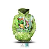 Pokemon Caterpie Anime Pullover Hoodie 1819.jpg - demo10