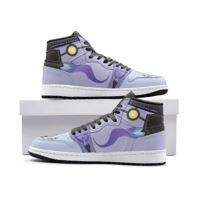POKEMON Chandelure Air Jordan 1 High Sneakers