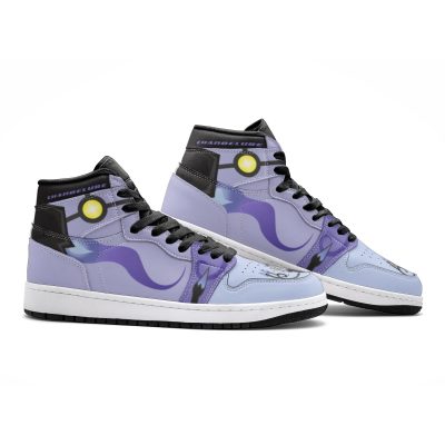 POKEMON Chandelure Air Jordan 1 High Sneakers