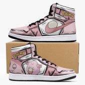 POKEMON Chansey Air Jordan 1 High Sneakers