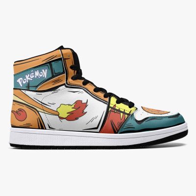 POKEMON Charizard Air Jordan 1 High Sneakers