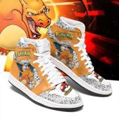 Pokemon Charizard Anime Air Jordan 1 High Sneakers 3957.jpg - demo10
