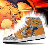 Pokemon Charizard Anime Air Jordan 1 High Sneakers 5901.jpg - demo10