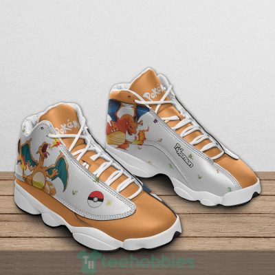POKEMON Charizard Anime Air Jordan 13 Shoes