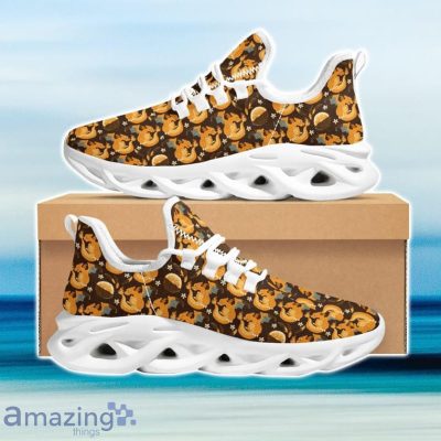 POKEMON Charizard Anime Max Soul Shoes