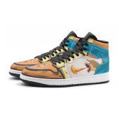 Pokemon Charizard Roar Air Jordan 1 High Sneakers 5143.jpg - demo10