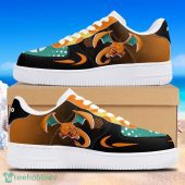 POKEMON Charizard Style Air Force 1 Shoes