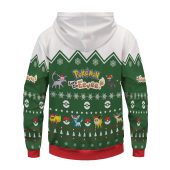 Pokemon Christmas Eevee Pullover Hoodie 0950.jpg - demo10
