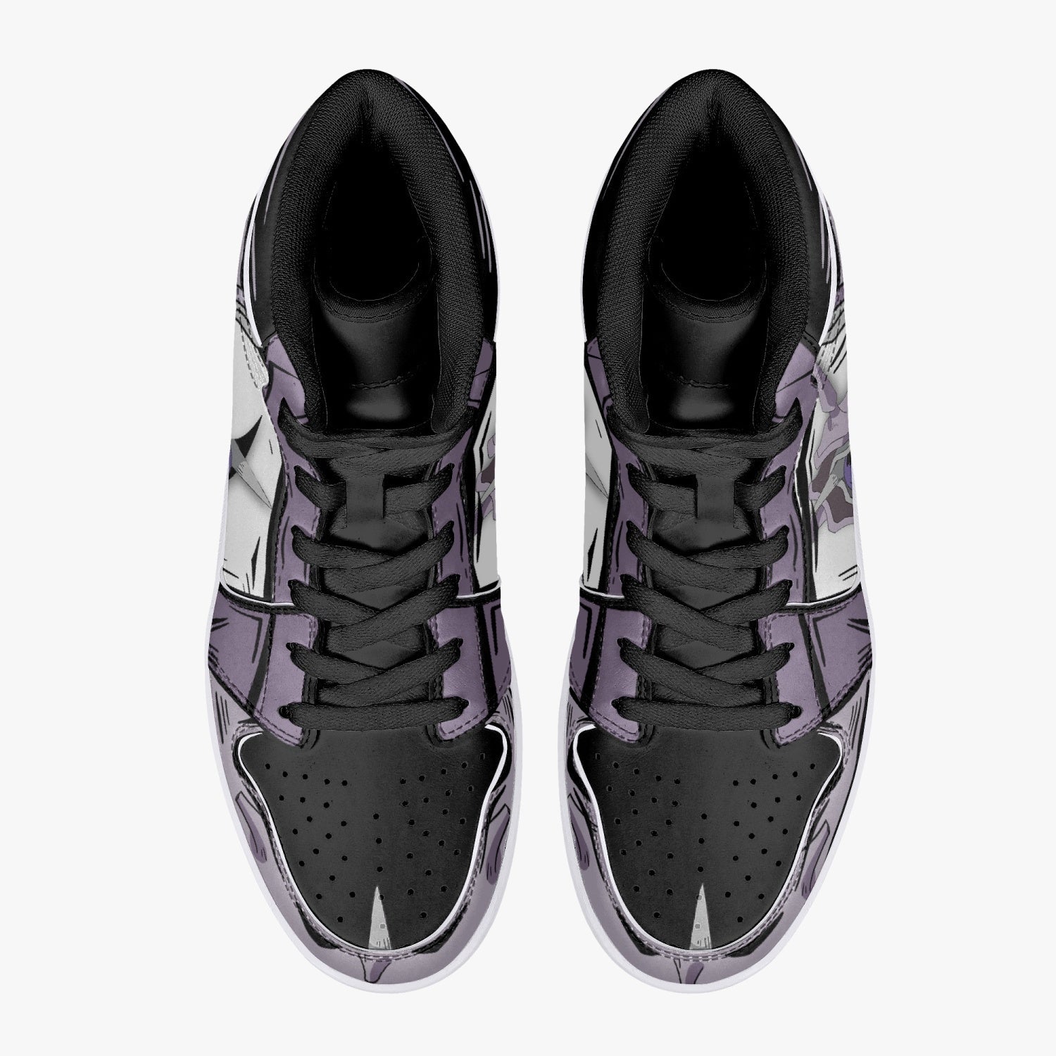 POKEMON Cloyster Air Jordan 1 High Sneakers POKEMON Cloyster Air Jordan 1 High Sneakers