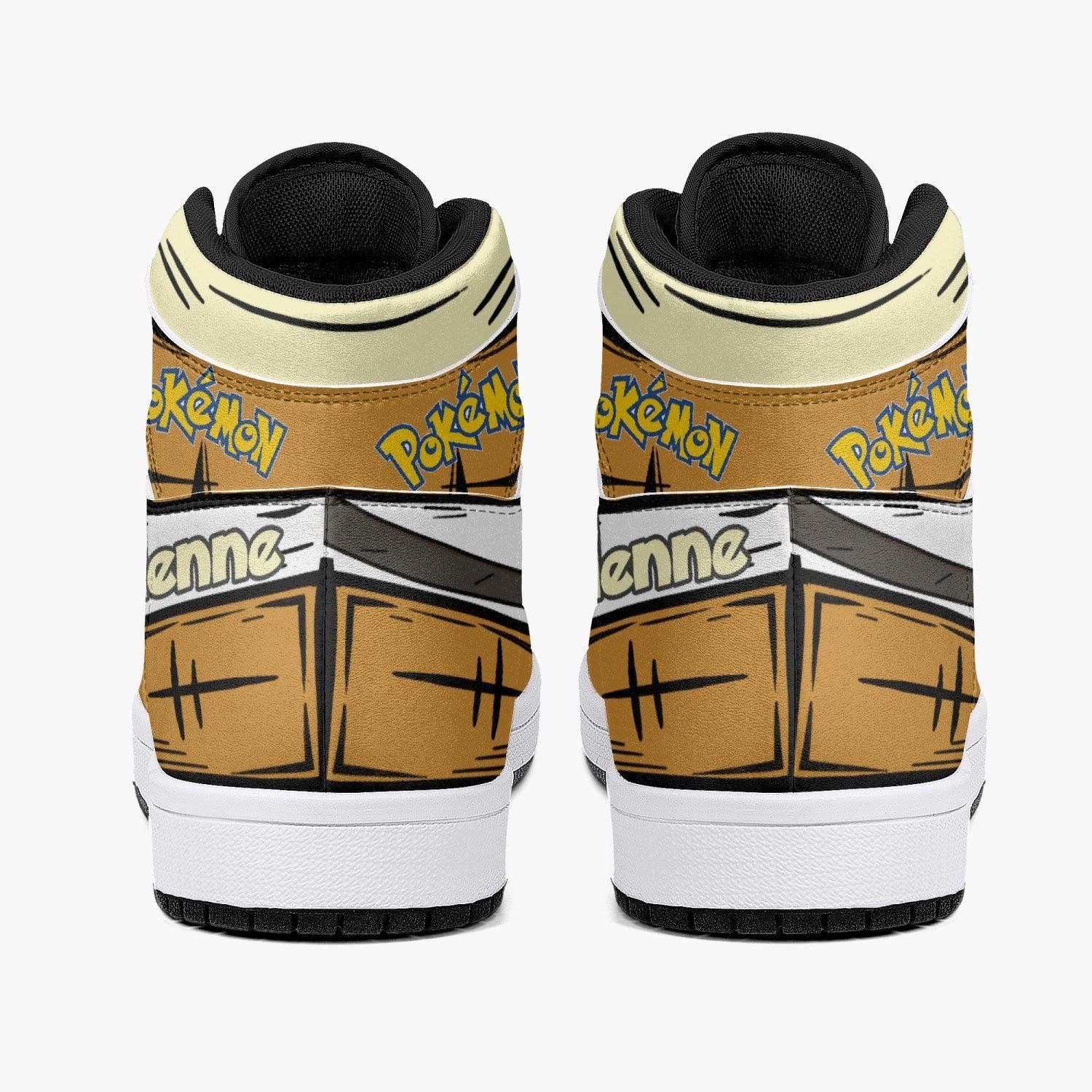 POKEMON Dedenne Air Jordan 1 High Sneakers POKEMON Dedenne Air Jordan 1 High Sneakers