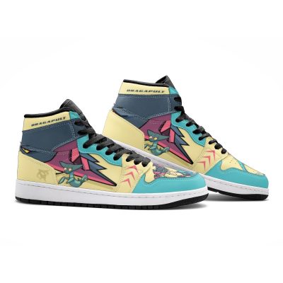 POKEMON Dragapult Air Jordan 1 High Sneakers