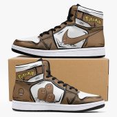 POKEMON Dugtrio Air Jordan 1 High Sneakers