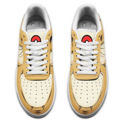 POKEMON Eevee Anime Air Force 1 Shoes
