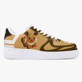 Pokemon Eevee Brown Air Force 1 Shoes 1633.jpg - demo10