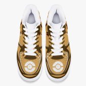 Pokemon Eevee Brown Air Force 1 Shoes 1635.jpg - demo10