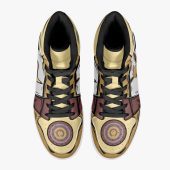 Pokemon Eevee Brown White Air Jordan 1 High Sneakers 4624.jpg - demo10