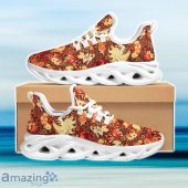 POKEMON Eevee Hawaii Floral Max Soul Shoes