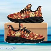 Pokemon Eevee Hawaii Floral Max Soul Shoes 3628.jpg - demo10