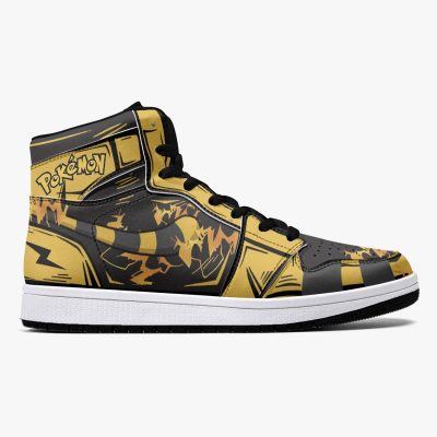 POKEMON Electrabuzz Air Jordan 1 High Sneakers