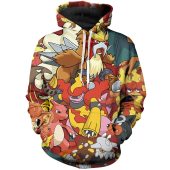 Pokemon Fire Pullover Hoodie Front.jpg - demo10