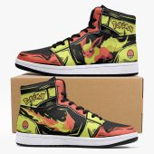 Pokemon Flareon Air Jordan 1 High Sneakers 2907.jpg - demo10