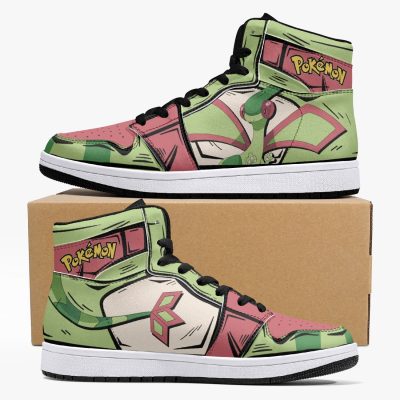 POKEMON Flygon Air Jordan 1 High Sneakers