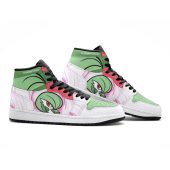 Pokemon Gardevoir Green White Air Jordan 1 High Sneakers 1658.jpg - demo10