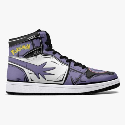 POKEMON Gengar Air Jordan 1 High Sneakers