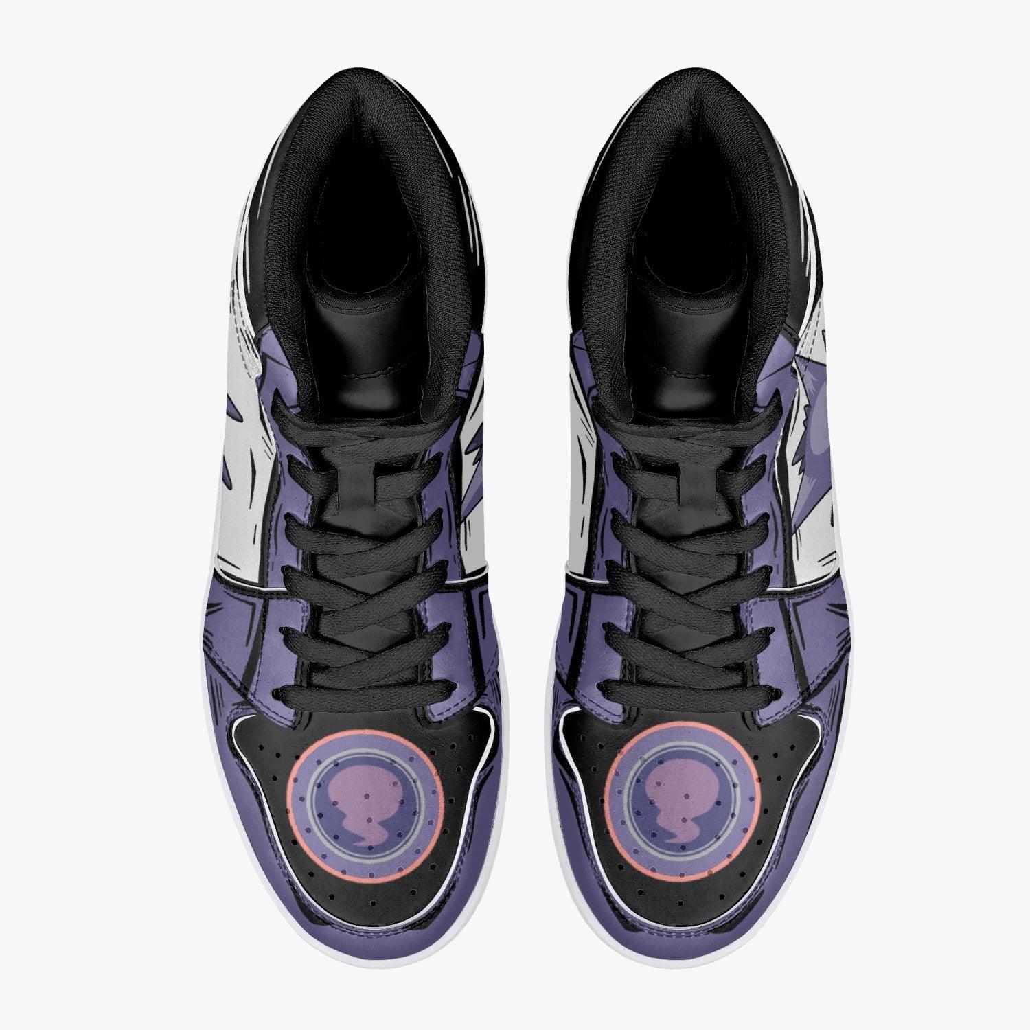 POKEMON Gengar Air Jordan 1 High Sneakers POKEMON Gengar Air Jordan 1 High Sneakers