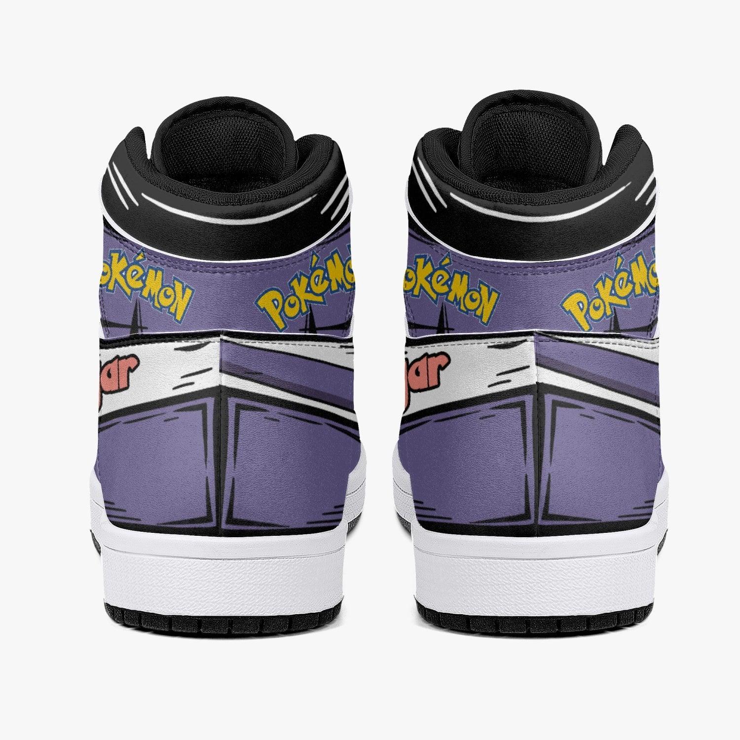 POKEMON Gengar Air Jordan 1 High Sneakers POKEMON Gengar Air Jordan 1 High Sneakers
