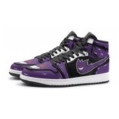 Pokemon Ghost Gengar Air Jordan 1 High Sneakers 0724.jpg - demo10