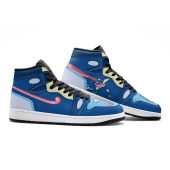 Pokemon Greninja Blue Air Jordan 1 High Sneakers 1729.jpg - demo10
