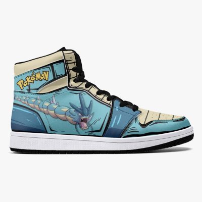 POKEMON Gyarados Air Jordan 1 High Sneakers