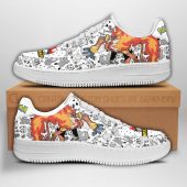 POKEMON Infernape Air Force 1 Shoes