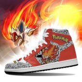Pokemon Infernape Anime Air Jordan 1 High Sneakers 5950.jpg - demo10