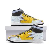 POKEMON Jolteon Air Jordan 1 High Sneakers