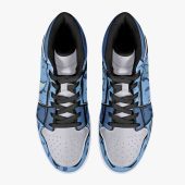 Pokemon Lapras Air Jordan 1 High Sneakers 2013.jpg - demo10