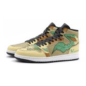 Pokemon Leafeon Air Jordan 1 High Sneakers 1105.jpg - demo10