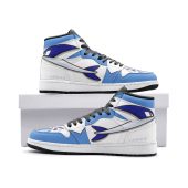 POKEMON Lugia Air Jordan 1 High Sneakers