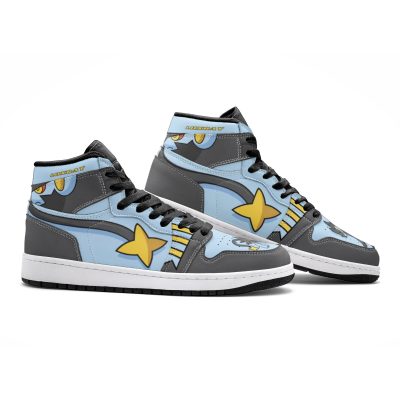 POKEMON Luxray Air Jordan 1 High Sneakers