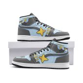 POKEMON Luxray Air Jordan 1 High Sneakers