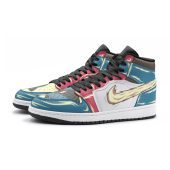 Pokemon Mega Lucario Air Jordan 1 High Sneakers 4923.jpg - demo10