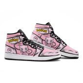 Pokemon Mew Air Jordan 1 High Sneakers 0907.jpg - demo10