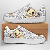 POKEMON Mimikyu Air Force 1 Shoes