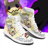 Pokemon Mimikyu Anime Air Jordan 1 High Sneakers 4046.jpg - demo10