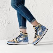 Pokemon Nidoqueen Air Jordan 1 High Sneakers 5234.jpg - demo10