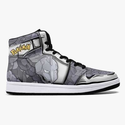 POKEMON Onyx Air Jordan 1 High Sneakers