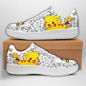 Pokemon Pikachu Air Force 1 Shoes 3427.jpg - demo10
